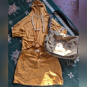 Stylish outfits/ bag